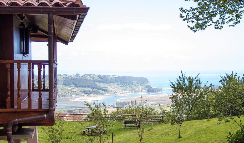 Hotel Mirador De Moriyon Miravalles Екстериор снимка