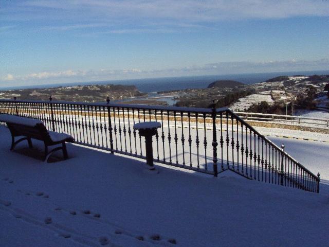 Hotel Mirador De Moriyon Miravalles Екстериор снимка